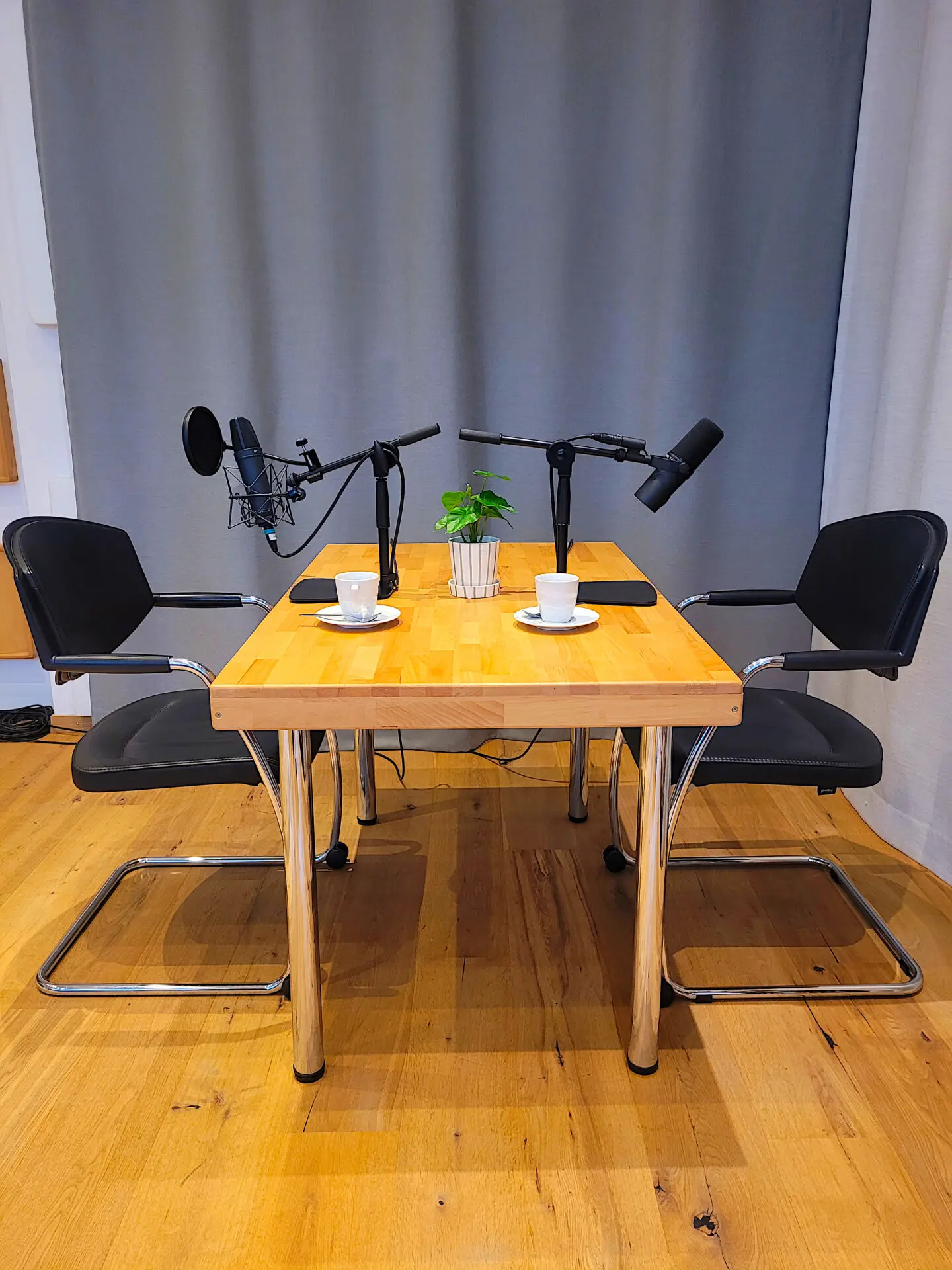 Professional recording studio Classic Vocal Studio in Zurich, Switzerland